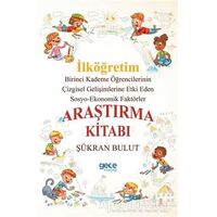 İlköğretim Araştırma Kitabı - Şükran Bulut - Gece Kitaplığı