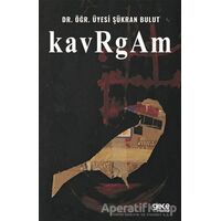 Kavrgam - Şükran Bulut - Gece Kitaplığı