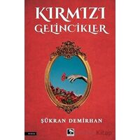 Kırmızı Gelincikler - Şükran Demirhan - Çınaraltı Yayınları