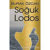 Soğuk Lodos - Burak Özcan - Erik Yayınları