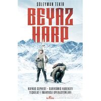 Beyaz Harp - Süleyman Tekir - Kronik Kitap