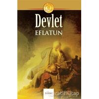 Devlet - Eflatun - Kardelen Yayınları