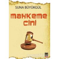 Mahkeme Cini - Suna Büyükgül - Babıali Kitaplığı