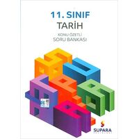 Supara 11.Sınıf Tarih Konu Özetli Soru Bankası