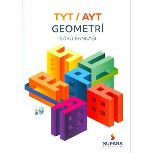 Supara TYT-AYT Geometri Soru Bankası