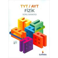 Supara TYT AYT Fizik Soru Bankası