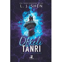 Öfkeli Tanrı - L. J. Shen - Olimpos Yayınları