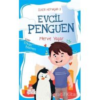 Evcil Penguen - İlker Hepyaşar 3 - Merve Yaşar - Nesil Çocuk Yayınları