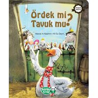 Ördek mi Tavuk mu? - Manal Al-Nashmi - Bambu Kitap