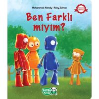 Ben Farklı mıyım? - Mohammad Alohaly - Bambu Kitap