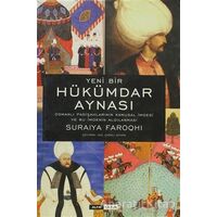 Yeni Bir Hükümdar Aynası - Suraiya Faroqhi - Alfa Yayınları