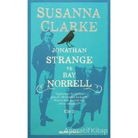 Jonathan Strange ve Bay Norrell Cilt: 2 - Susanna Clarke - Alfa Yayınları