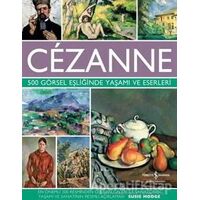 Cezanne - Susie Hodge - İş Bankası Kültür Yayınları