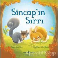 Sincap’ın Sırrı - Susie Linn - İş Bankası Kültür Yayınları