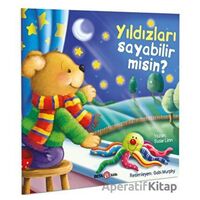 Yıldızları Sayabilir Misin? - Susie Linn - Beta Kids