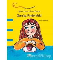 Sara’ya Fındık Yok! - Sylvie Louis - Yapı Kredi Yayınları