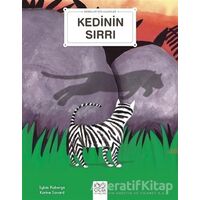 Kedinin Sırrı - Bebekler İçin Klasikler - Sylvie Roberge - 1001 Çiçek Kitaplar