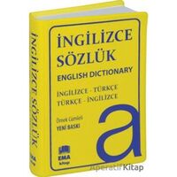 İngilizce Sözlük - Kolektif - Ema Kitap