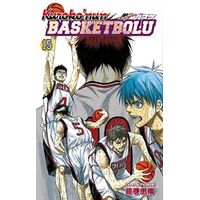 Kuroko’nun Basketbolu 15. Cilt - Tadatoşi Fujimaki - Gerekli Şeyler Yayıncılık