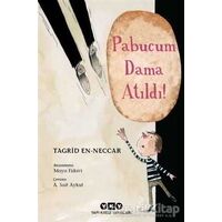 Pabucum Dama Atıldı - Tagrid en-Neccar - Yapı Kredi Yayınları