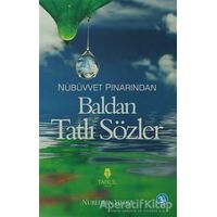 Nübüvvet Pınarından Baldan Tatlı Sözler - Nureddin Yıldız - Tahlil Yayınları