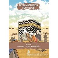 Peygamberimizin Son Yılları - Mehmet Yaşar Kandemir - Tahlil Yayınları