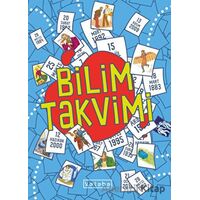 Bilim Takvimi (Ajanda) - Kolektif - Ketebe Çocuk