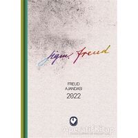Freud Ajandası 2022 - Kadir Kıvılcımlı - Cem Yayınevi