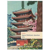 İthaki Japon Edebiyatı Ajandası 2024 - Ömer Ezer - İthaki Yayınları