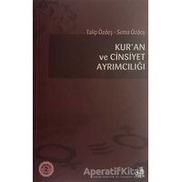 Kur’an ve Cinsiyet Ayrımcılığı - Sema Özdeş - Fecr Yayınları