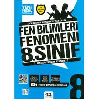 8.Sınıf Fen Bilimleri Fenomeni Başarı Senin Elinde Tandem Yayınları