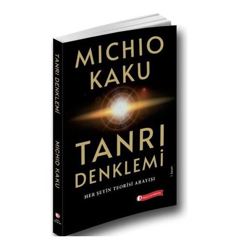 Tanrı Denklemi - Michio Kaku - ODTÜ Geliştirme Vakfı Yayıncılık