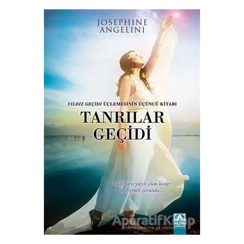 Tanrılar Geçidi - Josephine Angelini - Altın Kitaplar