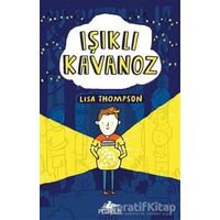 Işıklı Kavanoz - Lisa Thompson - Pegasus Yayınları