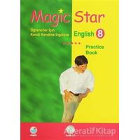 Magic Star - Öğrenciler İçin Kendi Kendine İngilizce English 8 - Özlem Kazan - Engin Yayınevi