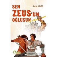 Sen Zeusun Oğlusun - Durdu Güneş - Omca Yayınları
