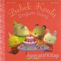 Bebek Koala Doğum Günü - Alexis Nesme - Mandolin Yayınları