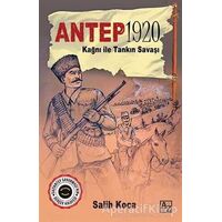 Antep 1920 - Salih Koca - Az Kitap