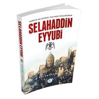 Selahaddin Eyyubi - Bülent Temel - Maviçatı Yayınları