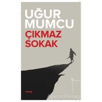 Çıkmaz Sokak - Uğur Mumcu - um:ag Yayınları