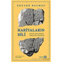 Haritaların Dili - Eduard Dalmau - Yeditepe Yayınevi