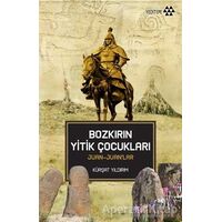 Bozkırın Yitik Çocukları - Kürşat Yıldırım - Yeditepe Yayınevi