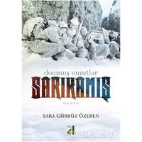 Sarıkamış - Sara Gürbüz Özeren - Damla Yayınevi