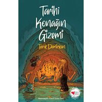 Tarihi Konağın Gizemi - Tarık Demirkan - Can Çocuk Yayınları