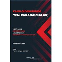 Kamu Güvenliğinde Yeni Paradigmalar - Hasan Alpay Karasoy - Atlas Akademi