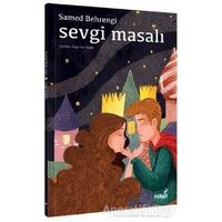 Sevgi Masalı - Samed Behrengi - İndigo Çocuk