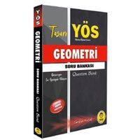 YÖS Geometri Soru Bankası - Serkan Koçak - Tasarı Yayıncılık