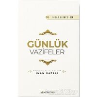 Günlük Vazifeler - İhyaü Ulumid-din - İmam-ı Gazali - Semerkand Yayınları