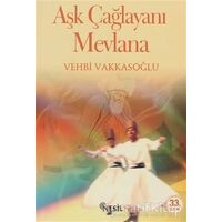 Mevlana Celaleddin Rumi - Vehbi Vakkasoğlu - Nesil Yayınları