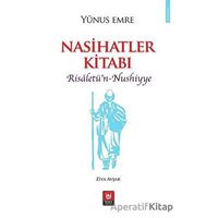 Nasihatler Kitabı - Yunus Emre - Türk Edebiyatı Vakfı Yayınları